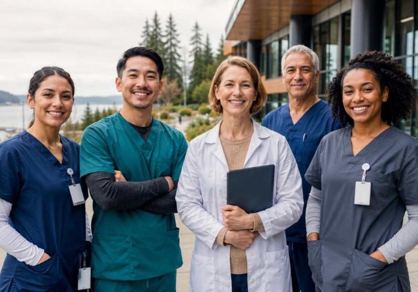 Why Healthcare Jobs Are Becoming One of Kitsap County’s Biggest Growth Opportunities