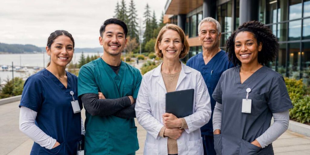 Why Healthcare Jobs Are Becoming One of Kitsap County’s Biggest Growth Opportunities
