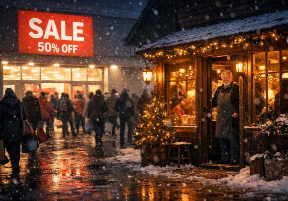 Why Kitsap Holiday Revenue Boost Is Quietly Beating Holiday Discounts This Year