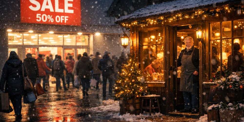 Why Kitsap Holiday Revenue Boost Is Quietly Beating Holiday Discounts This Year