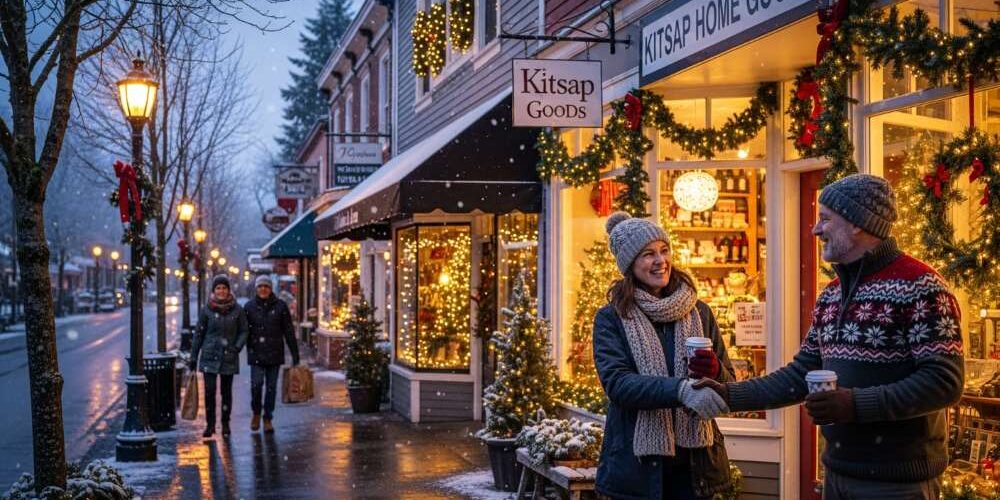 Why Local Collaborations Are the Secret Engine Behind the Kitsap Holiday Revenue Boost