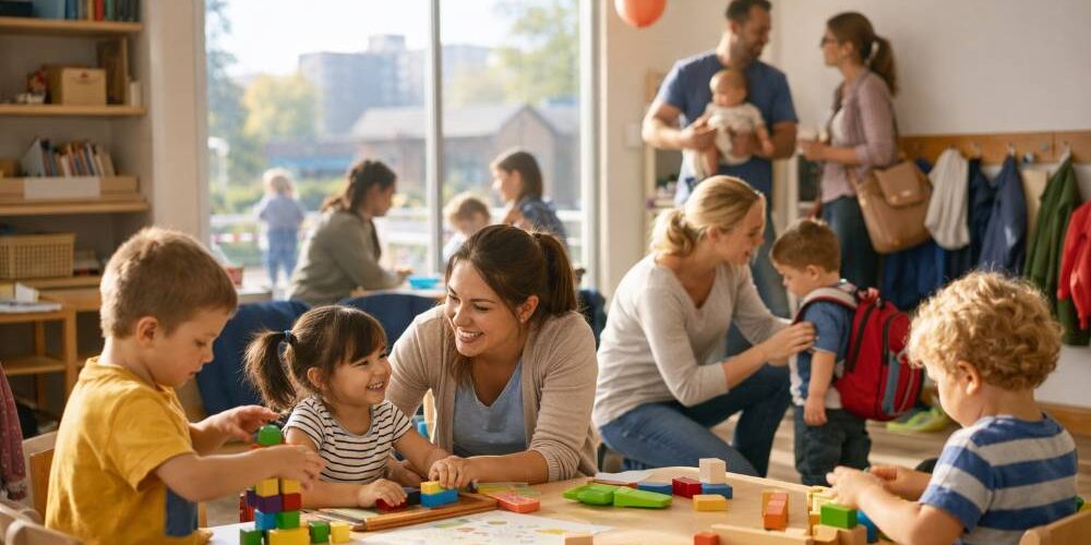 Why Washington’s Childcare Push Could Quietly Transform the Local Economy