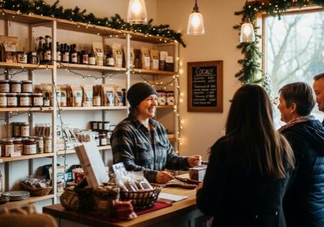 Why the Kitsap Holiday Revenue Boost Was Built for Locals