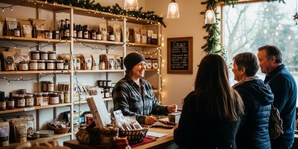 Why the Kitsap Holiday Revenue Boost Was Built for Locals