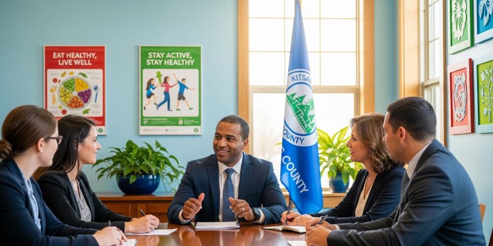 Why the New Public Health Officer in Kitsap County Is a Big Deal for Small Businesses