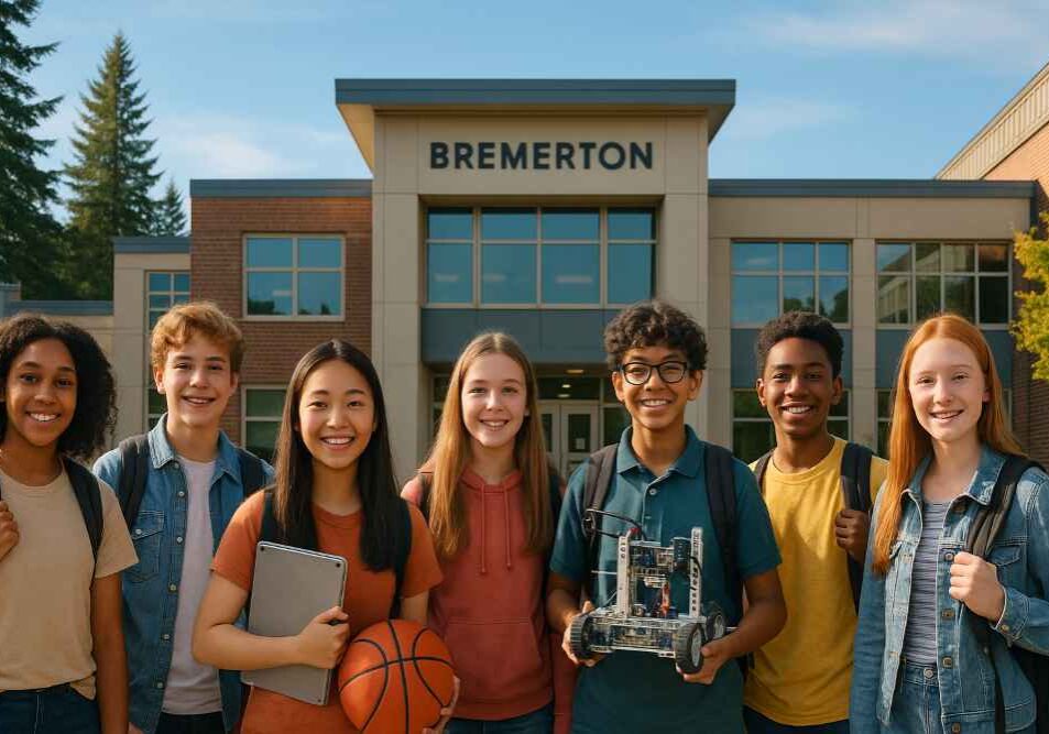 Your Complete Guide to Bremerton Middle High Schools Programs Ratings and More