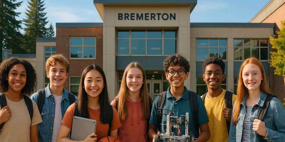 Your Complete Guide to Bremerton Middle High Schools Programs Ratings and More