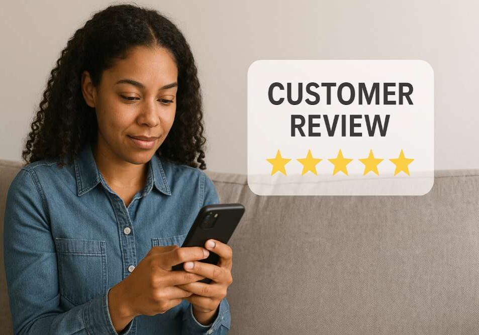 importance of customer review importance of customer review
